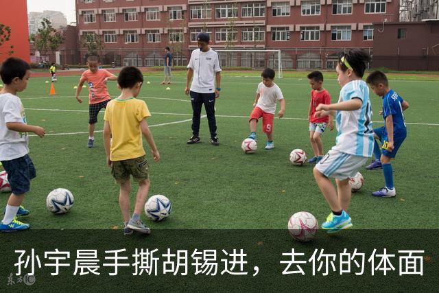 孙宇晨手撕胡锡进，去你的体面